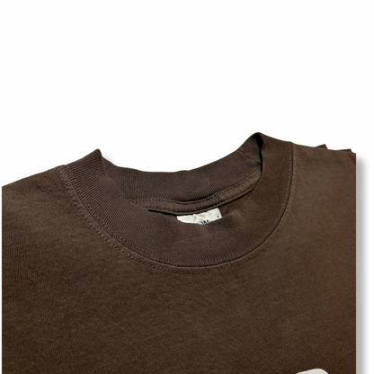 Blood, Sweat, 100 Hills T-Shirt (Brown)